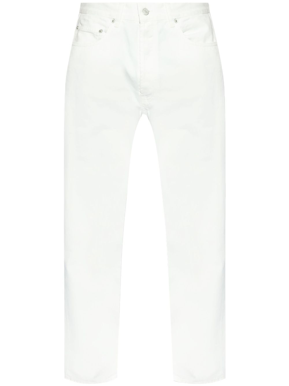 Straight jeans - White