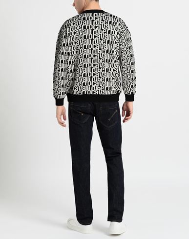 Man Sweater Off white