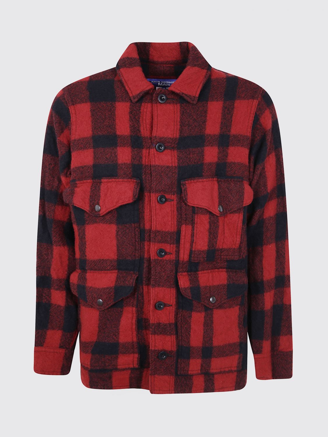 Shirt Men color Blue
