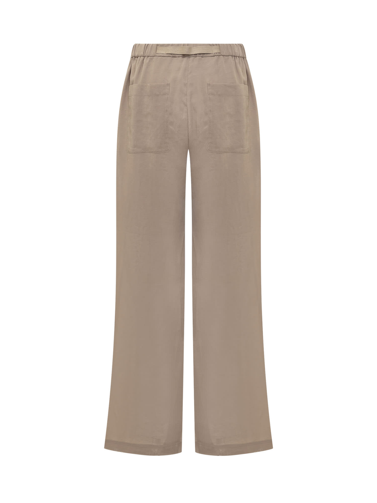 Cotton Trousers