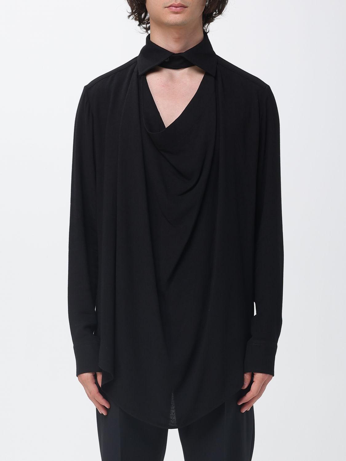 T-Shirt Men color Black