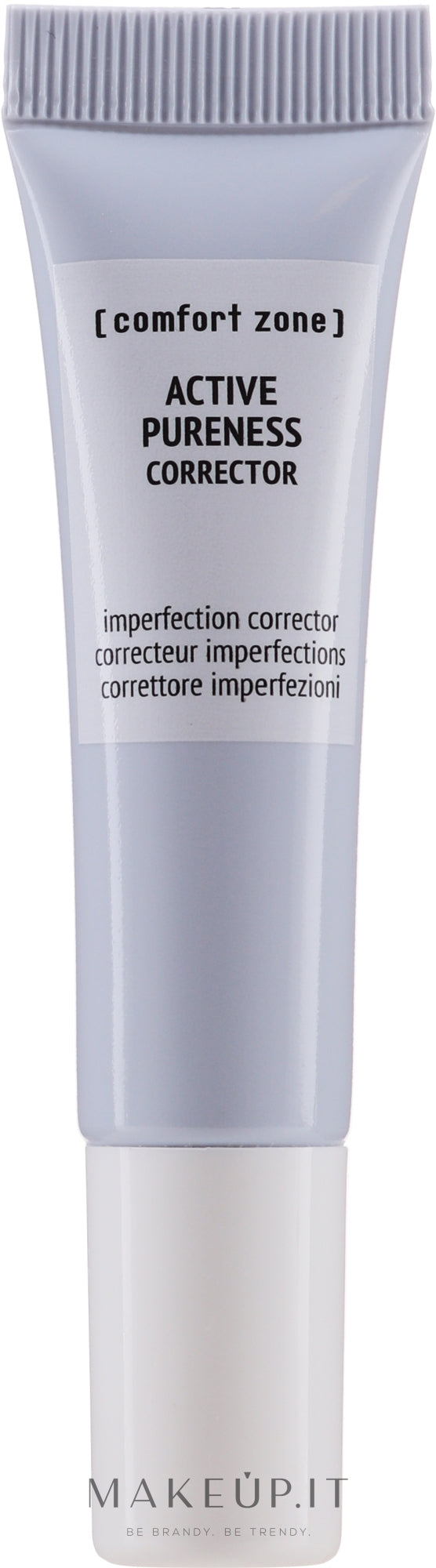 Crema correttore imperfezioni Comfort Zone Active Pureness Corrector