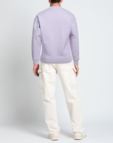 Man Sweatshirt Lilac