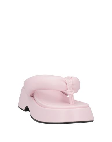 Woman Thong sandal Light pink