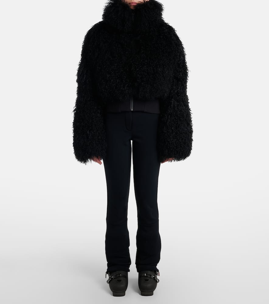 St. Moritz flared ski pants