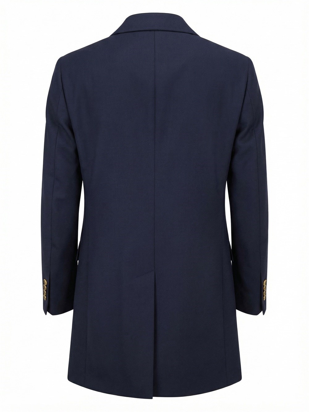 Single-Breasted Coat