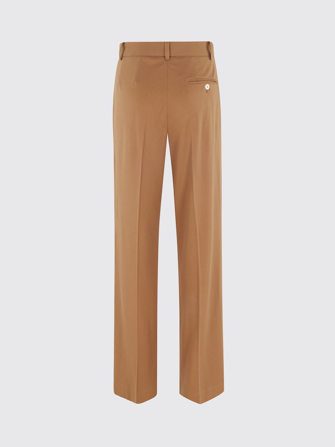 Pants Woman color Brown