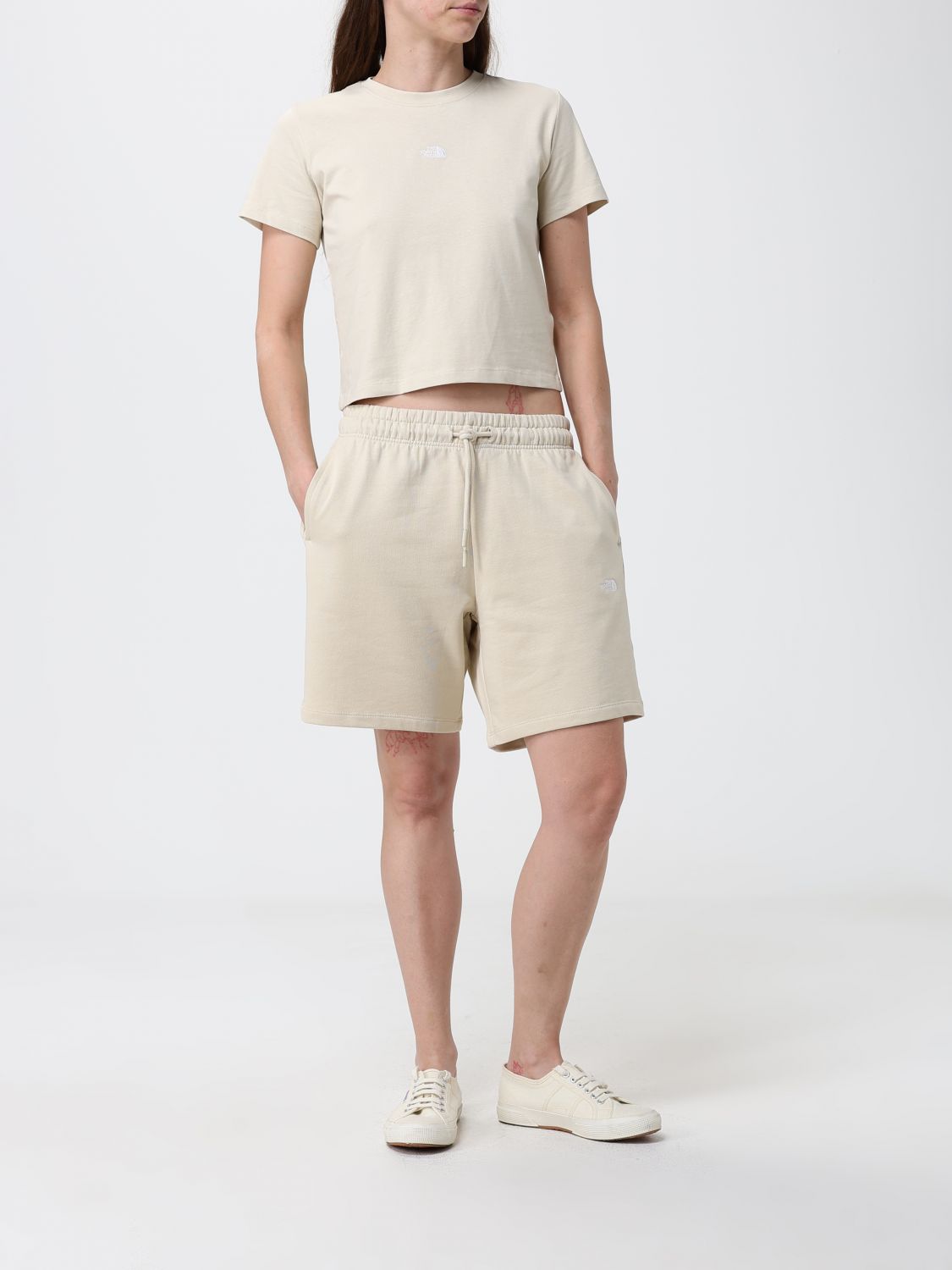 Pants Woman color Yellow