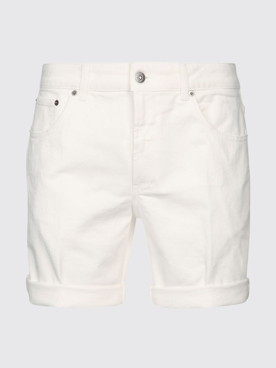 Shorts Men color Milk