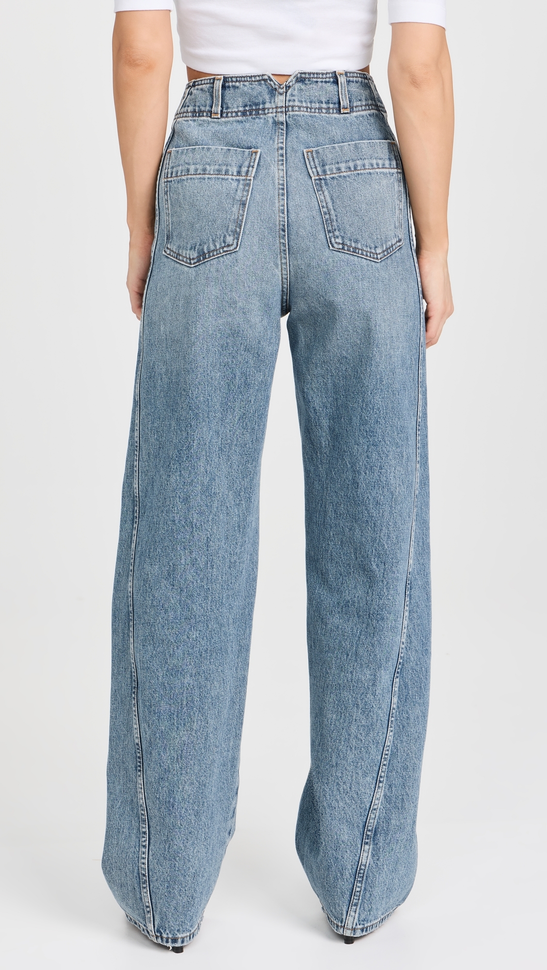 Meridian Jeans AUSTIN WASH