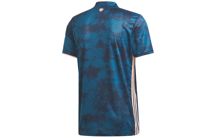 Sports Soccer/Football Jersey SW Fan Edition 20-21 Season Arsenal Away Blue