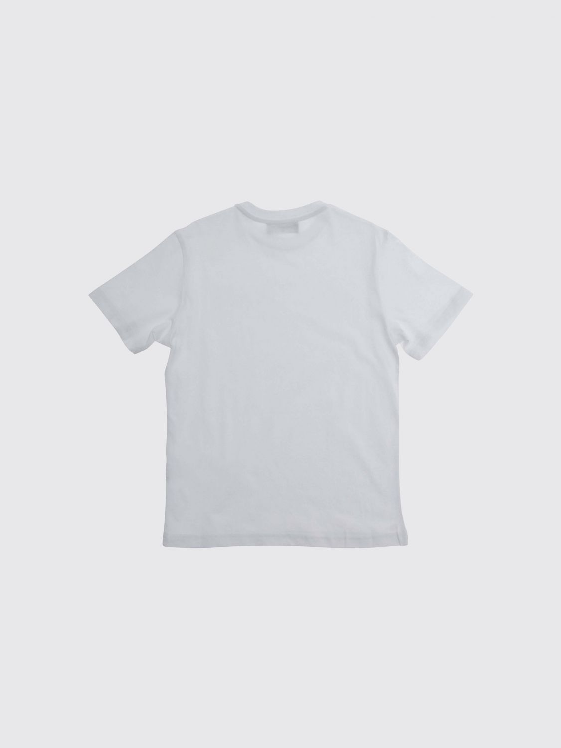 T-Shirt Kids color White