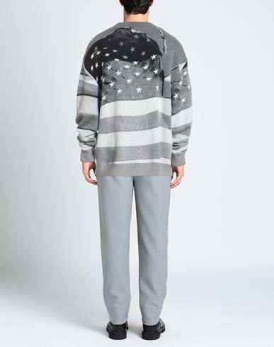 Man Sweater Grey