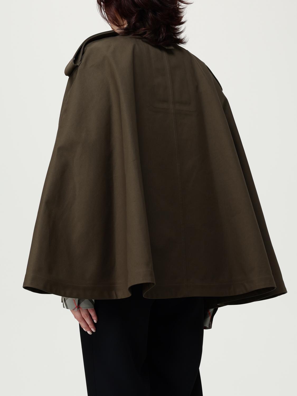 Jacket Woman color Military
