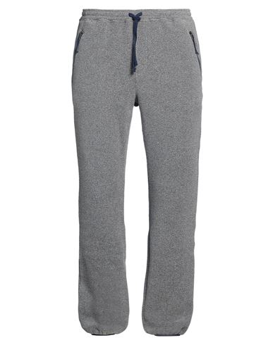 Man Pants Grey Size S Recycled polyester