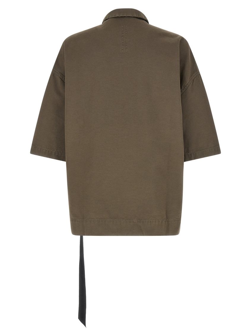 Grey Magnum Tommy Shirt