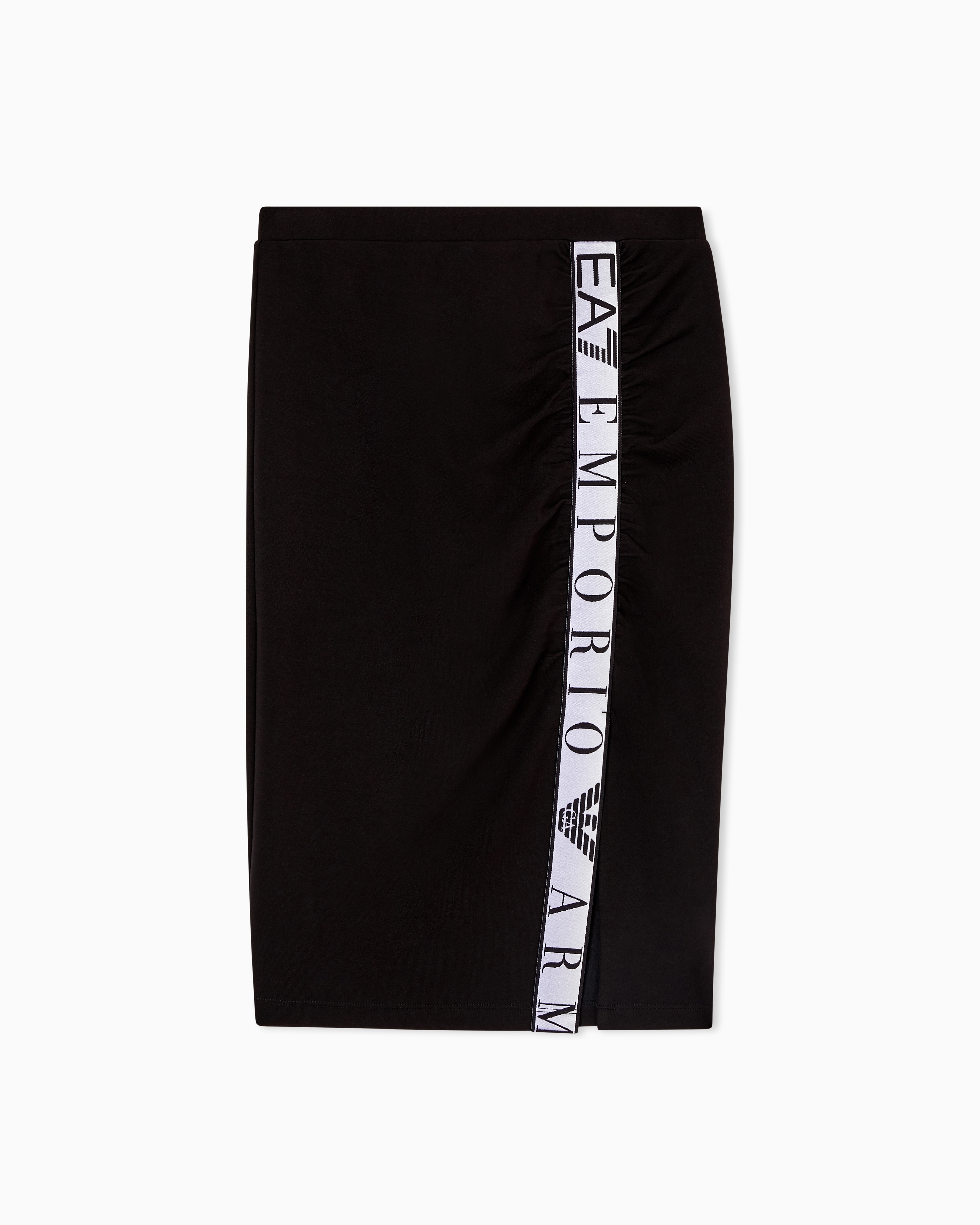 Dynamic Athlete long skirt in Natural VENTUS7 technical fabric