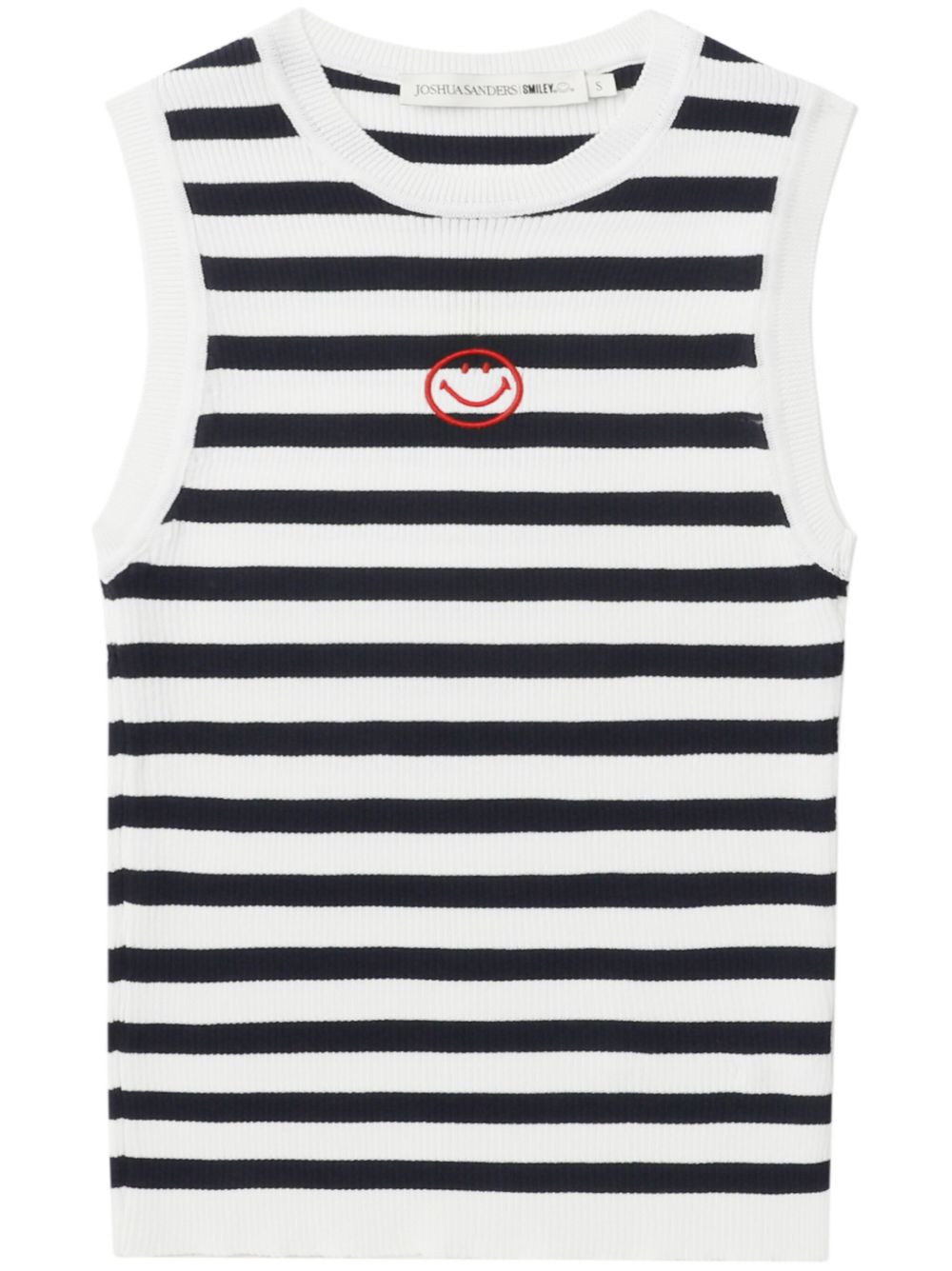 Smile top - White