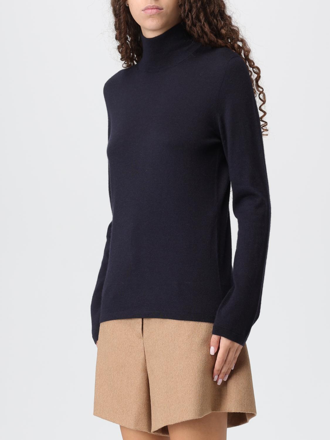 Cardigan Woman color Blue