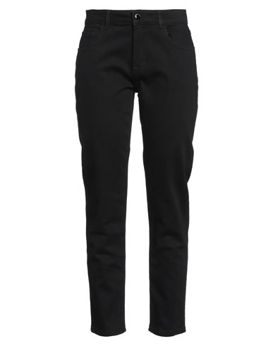 Woman Jeans Black