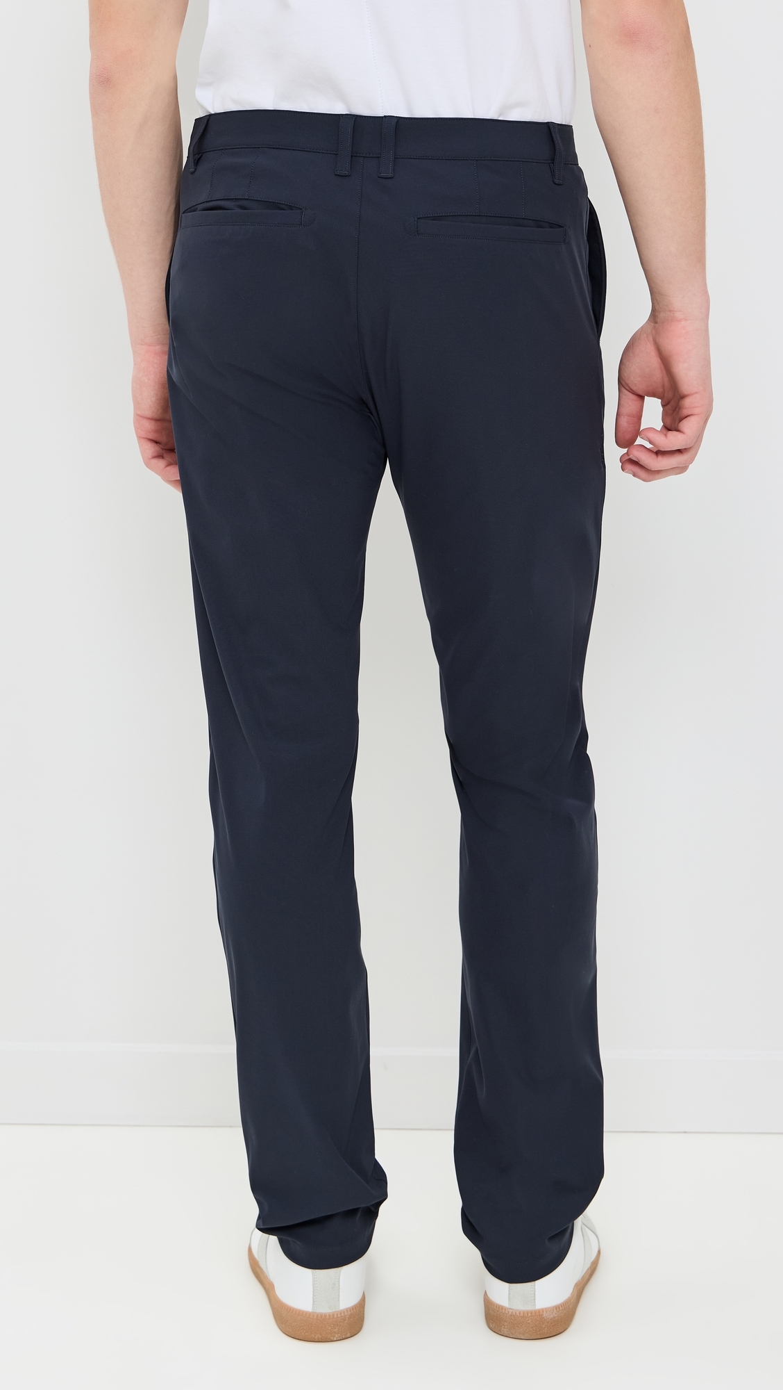 Classic Commuter Pants True Navy
