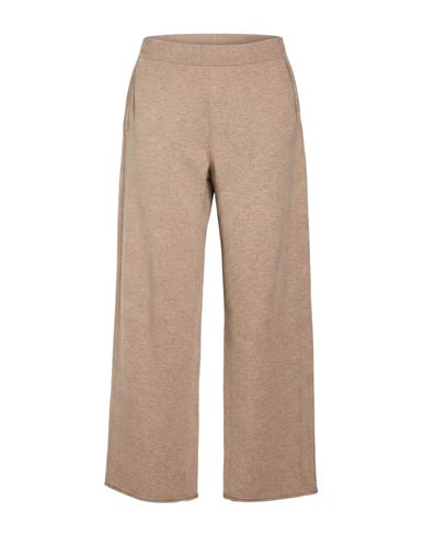 Man Pants Sand Size S Cashmere