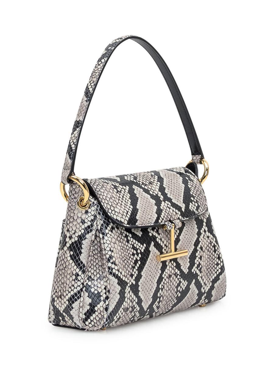 Python Print Shoulder Bag