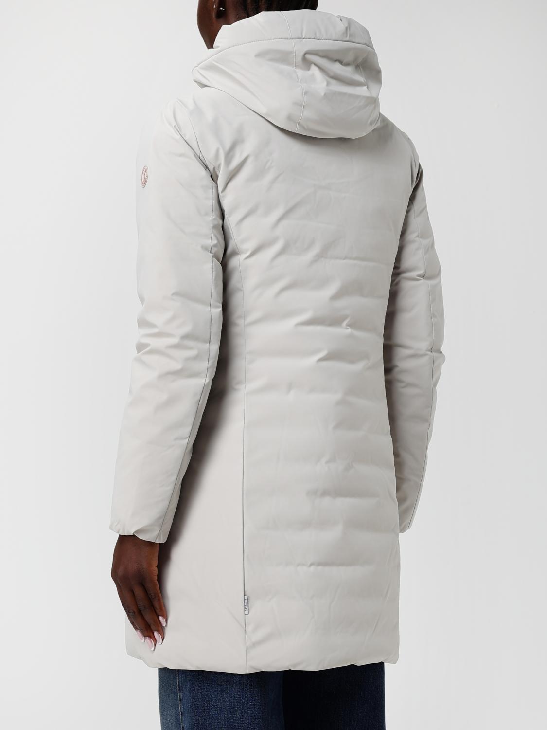Coat Woman color Beige
