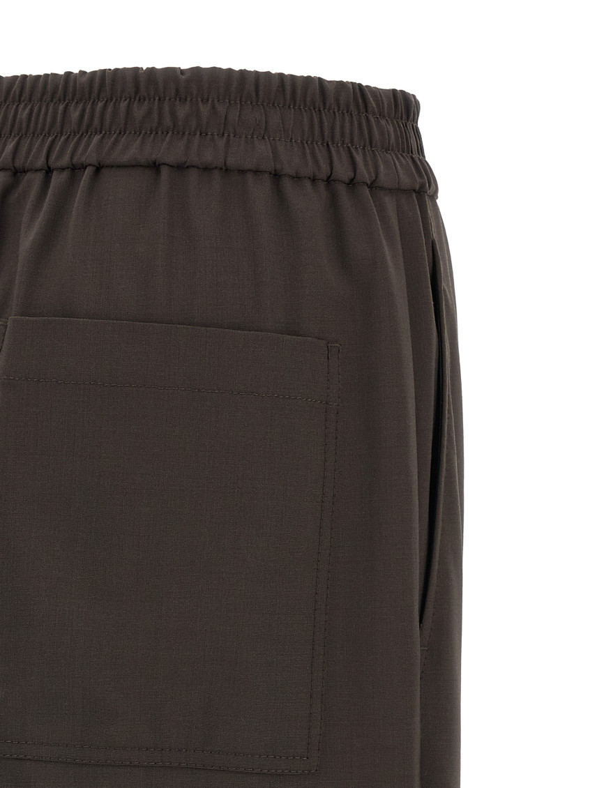 Wide Leg Pants