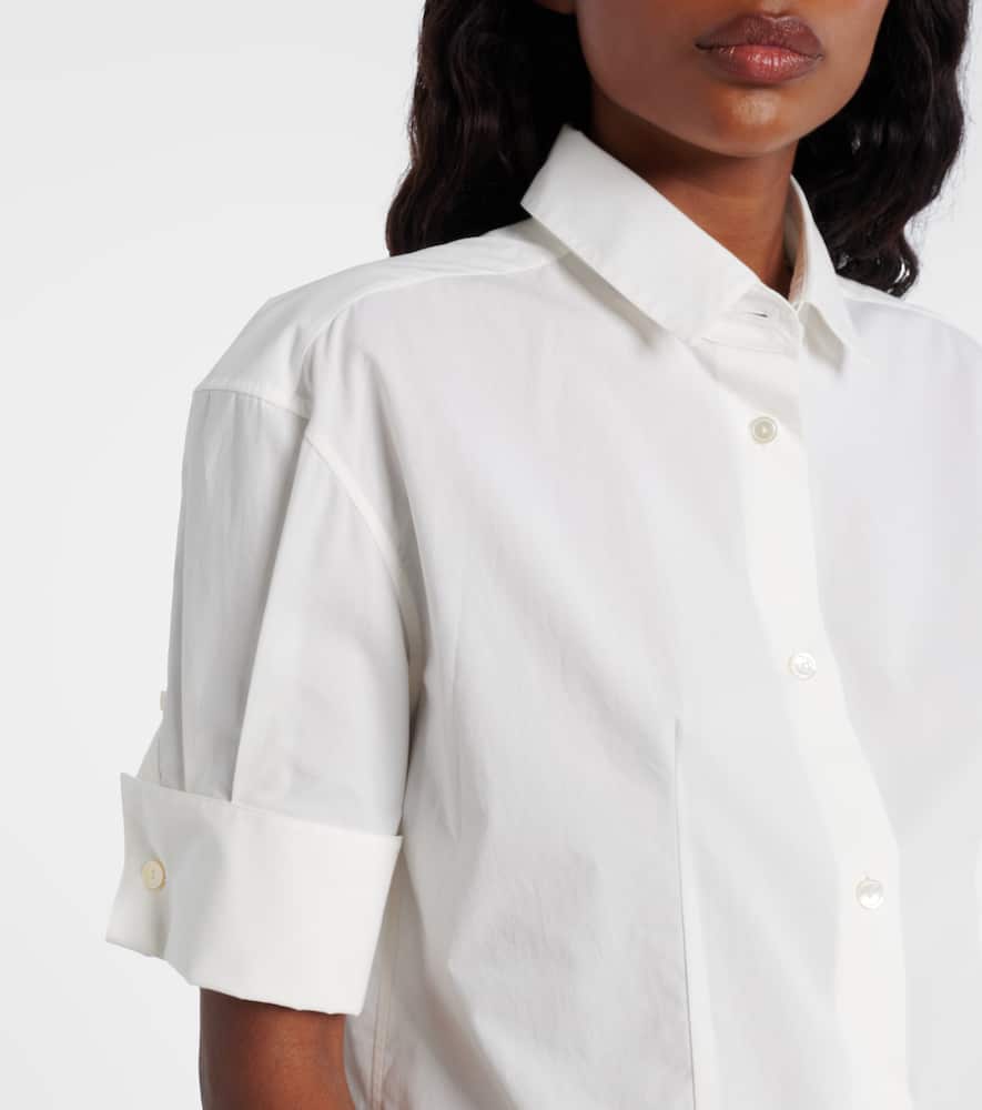 Carpazi cotton shirt