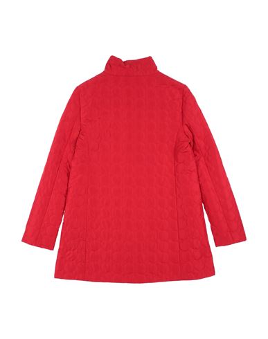 Kid Girl Coat Red Size 10 Polyester