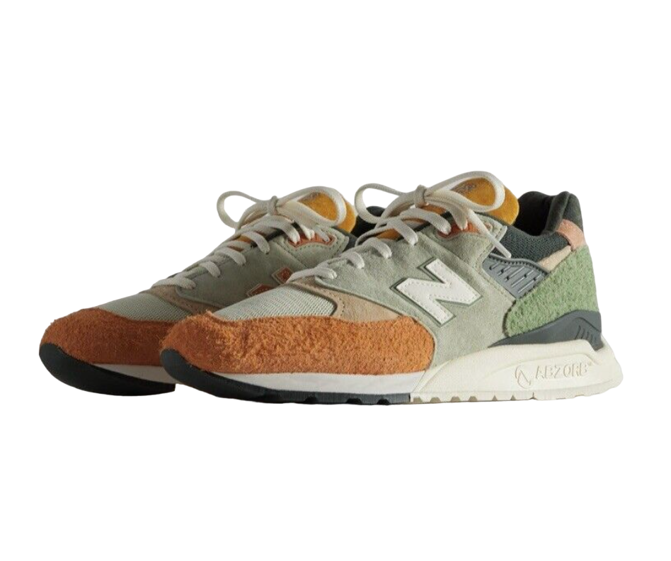 998 Ronnie Fieg & Frank Lloyd Wright Foundation 'Broadacre City Aloe Wash'