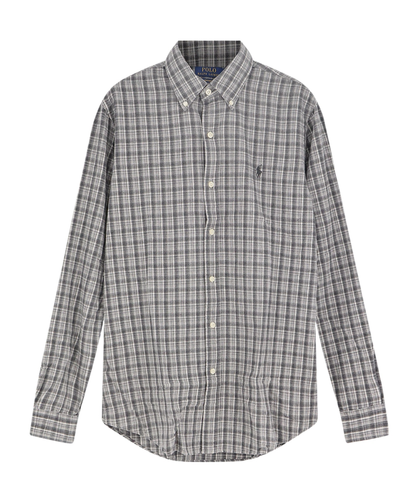 Madras Check Shirt