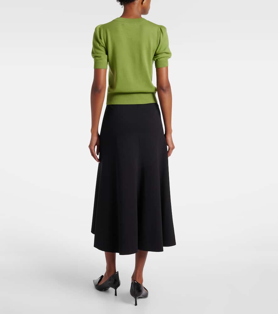 Virgin wool sweater