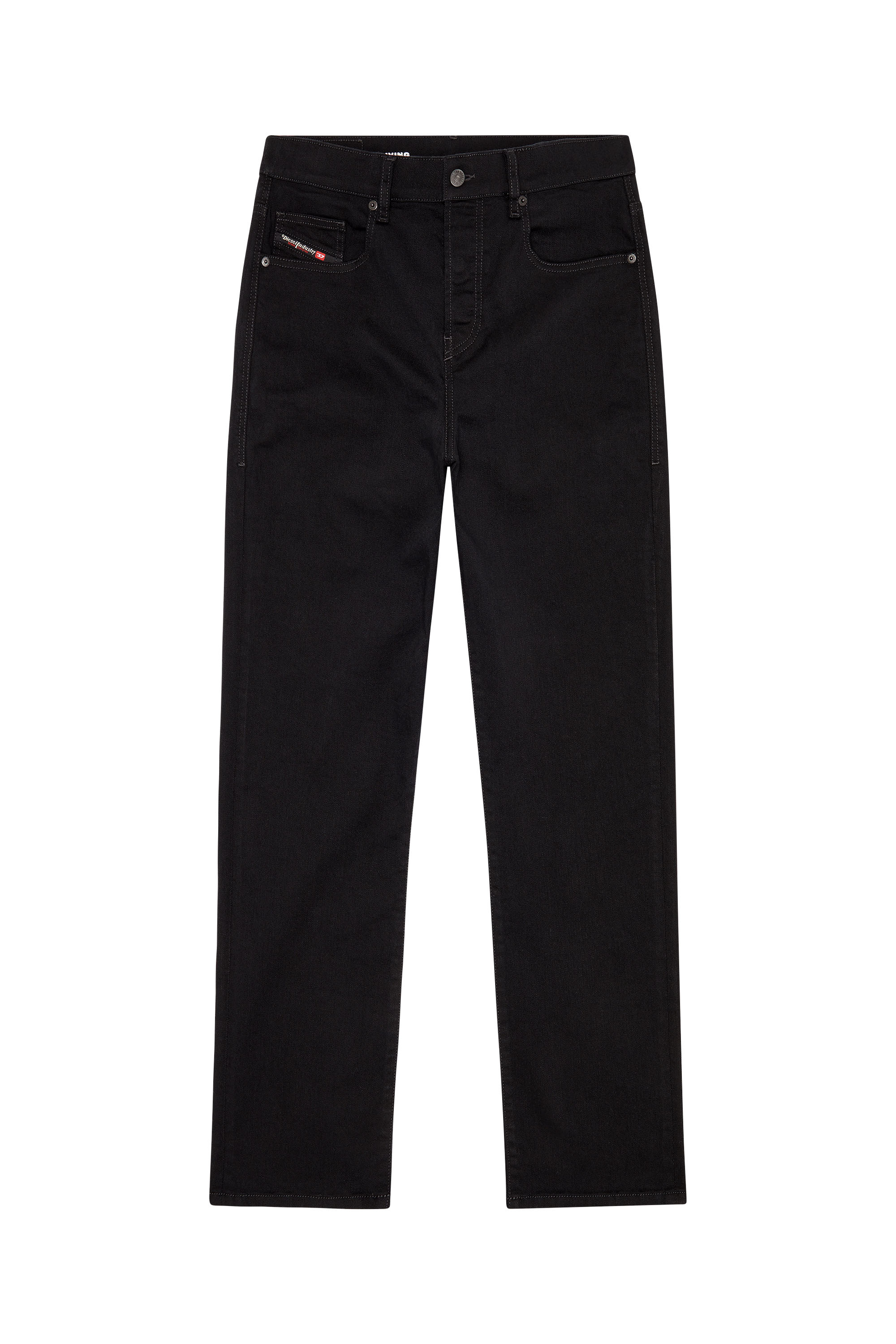 2020 D-Viker straight jeans - Black