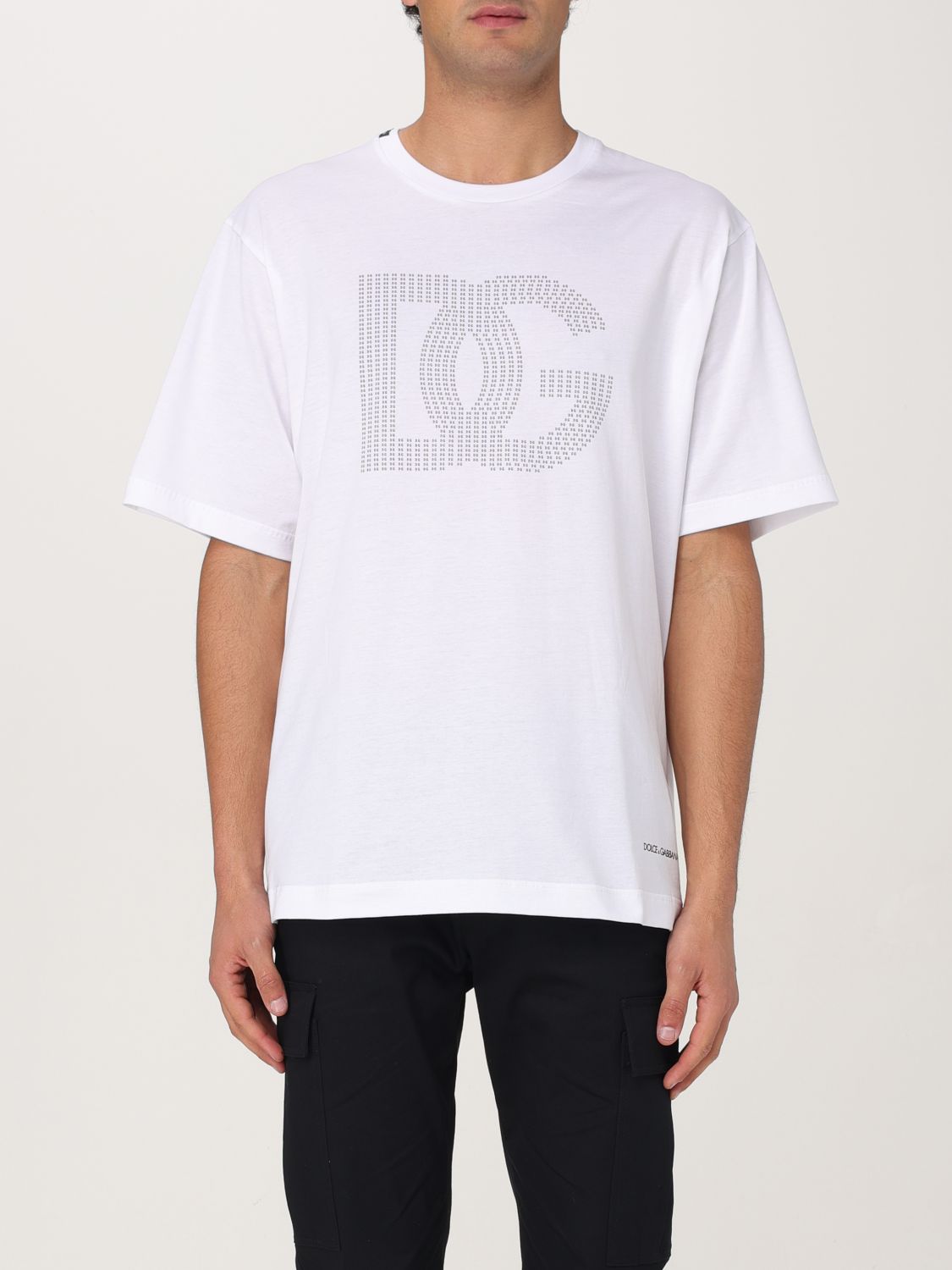 Logo-print T-shirt - White