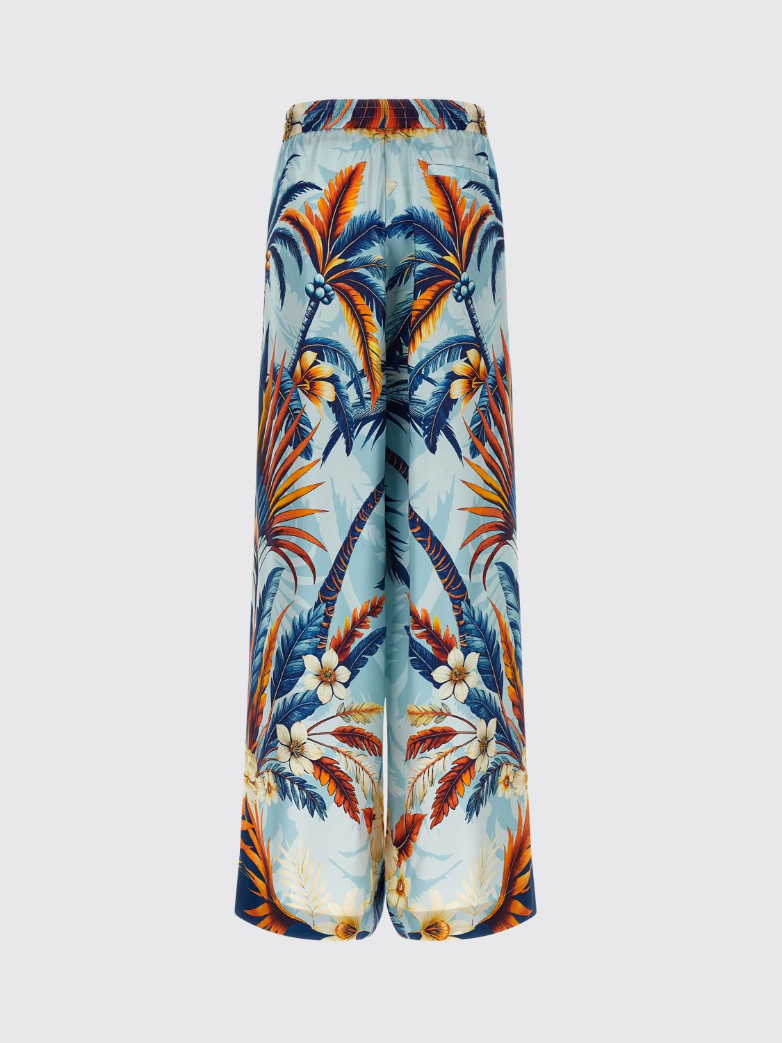 Pants F. R.S FOR RESTLESS SLEEPERS Woman color Blue