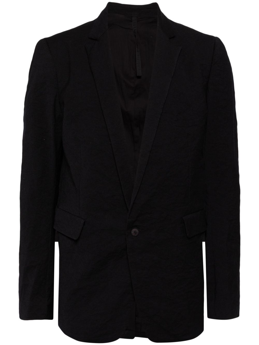 Classic jacket - Black