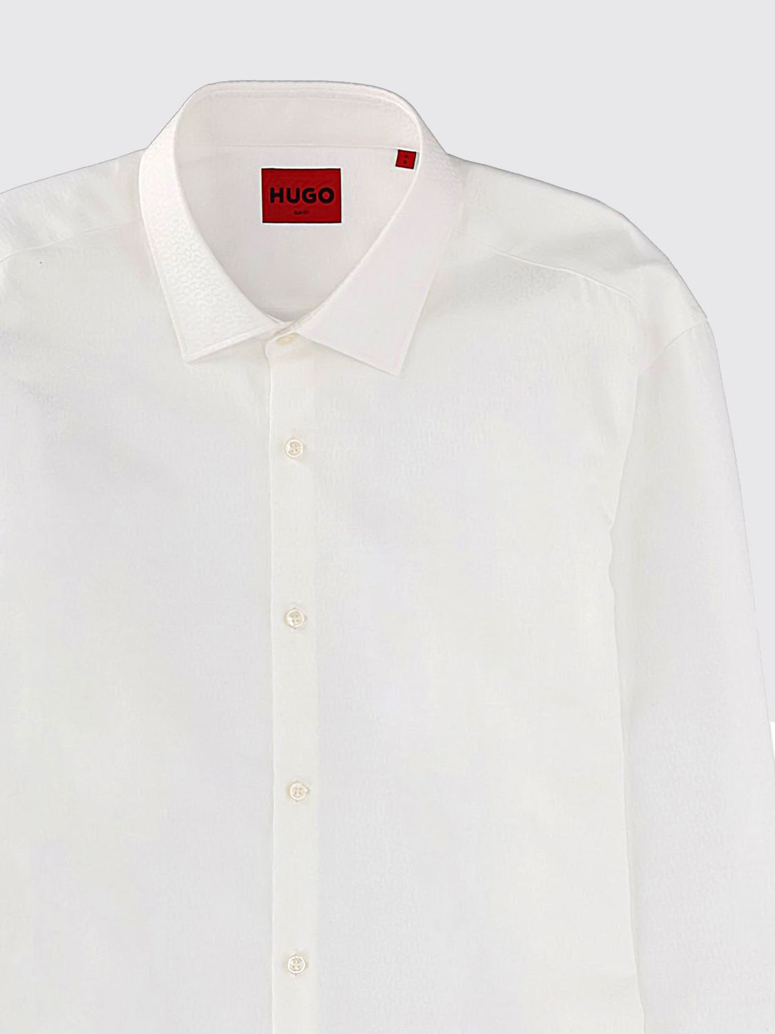 Shirt Men color White
