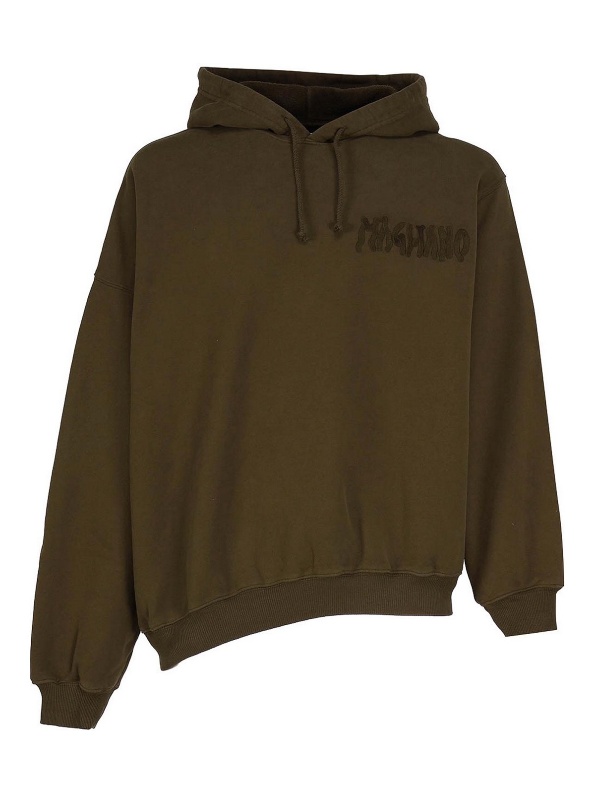 Sweatshirt with logo