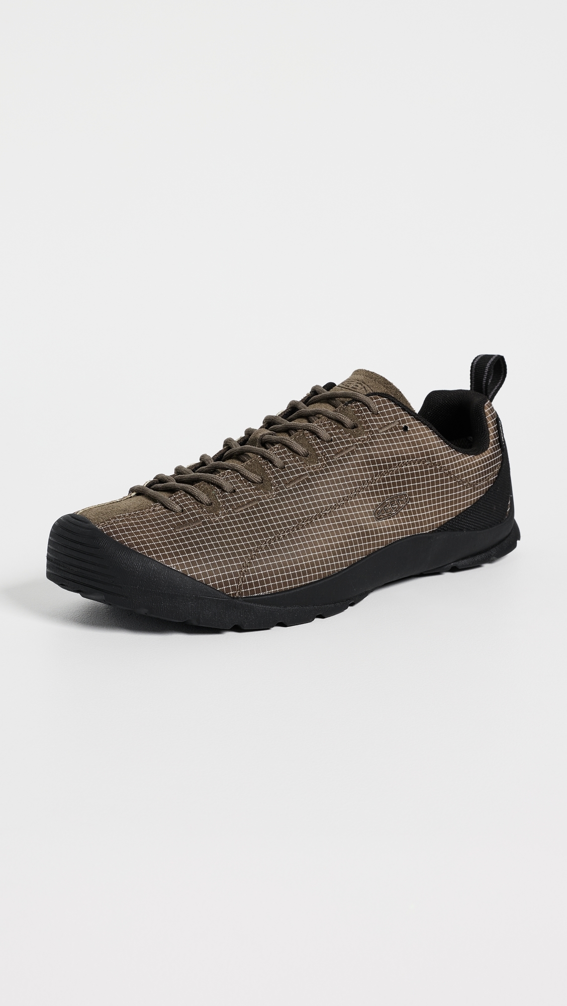 Jasper Nylon Waterproof Sneakers Canteen