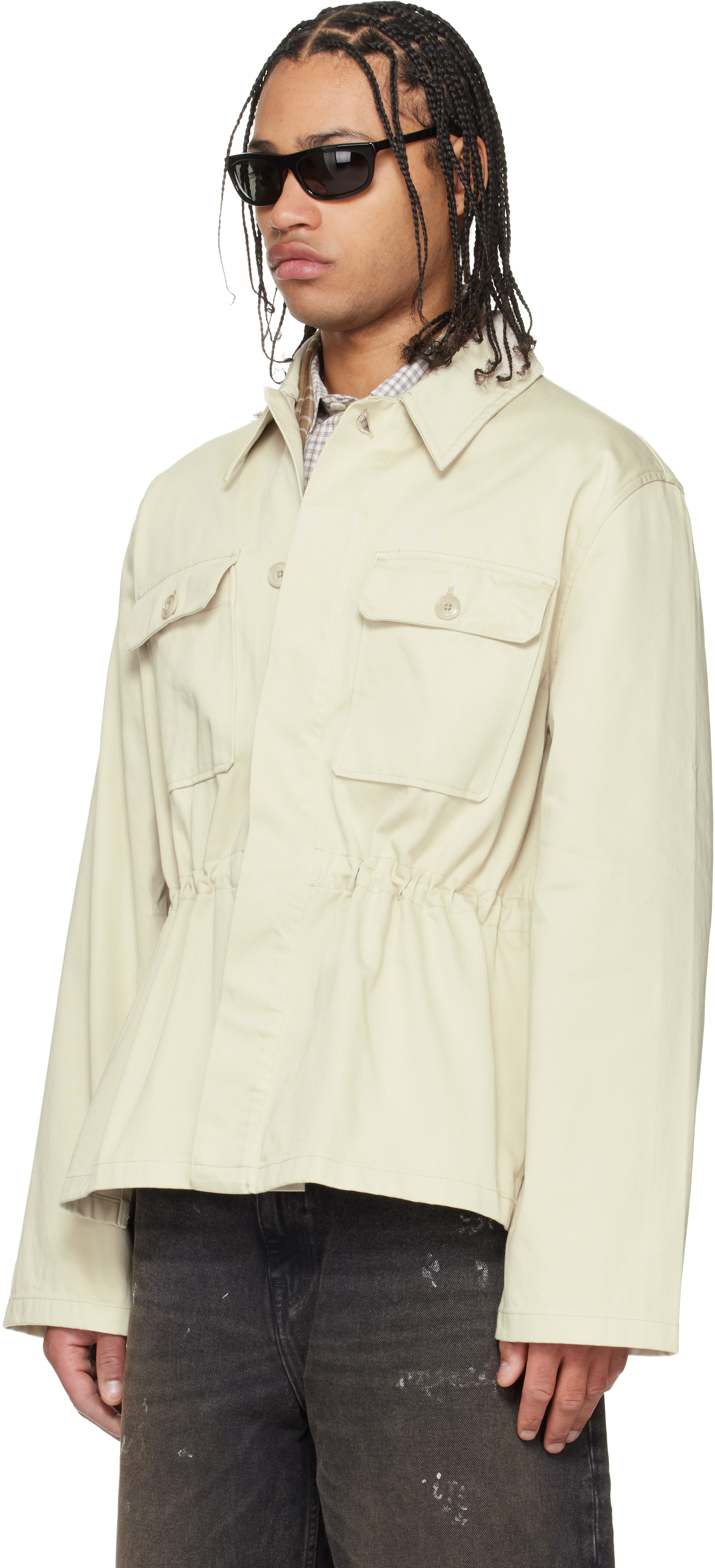 Off-White Unity Jacket