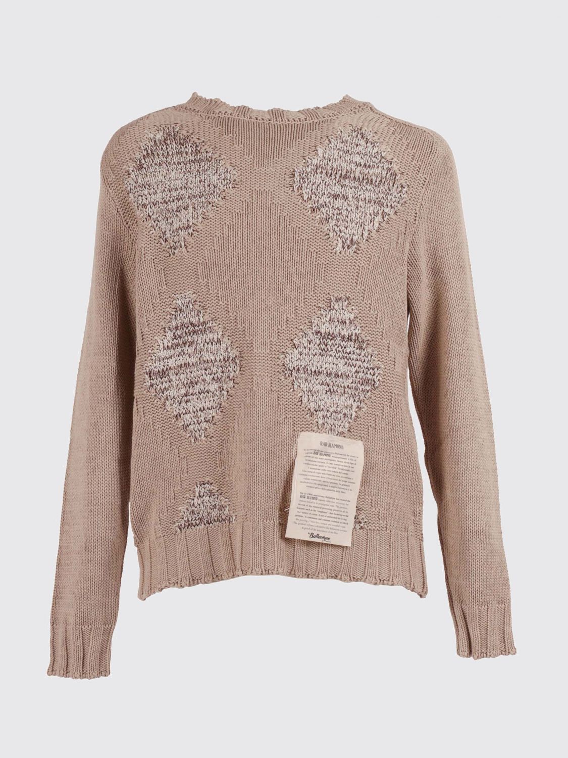 Sweater Men color Multicolor
