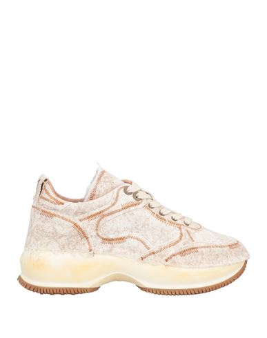 Woman Sneakers Ivory