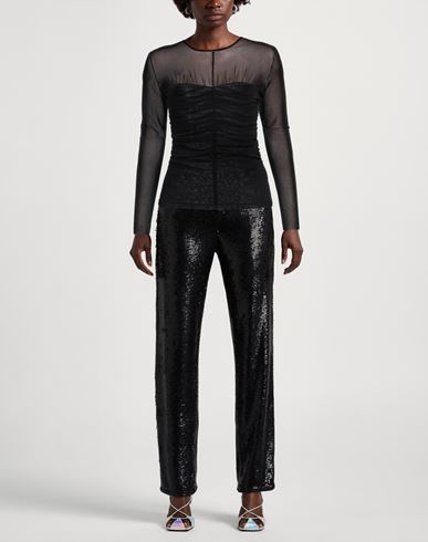 Woman Top Black