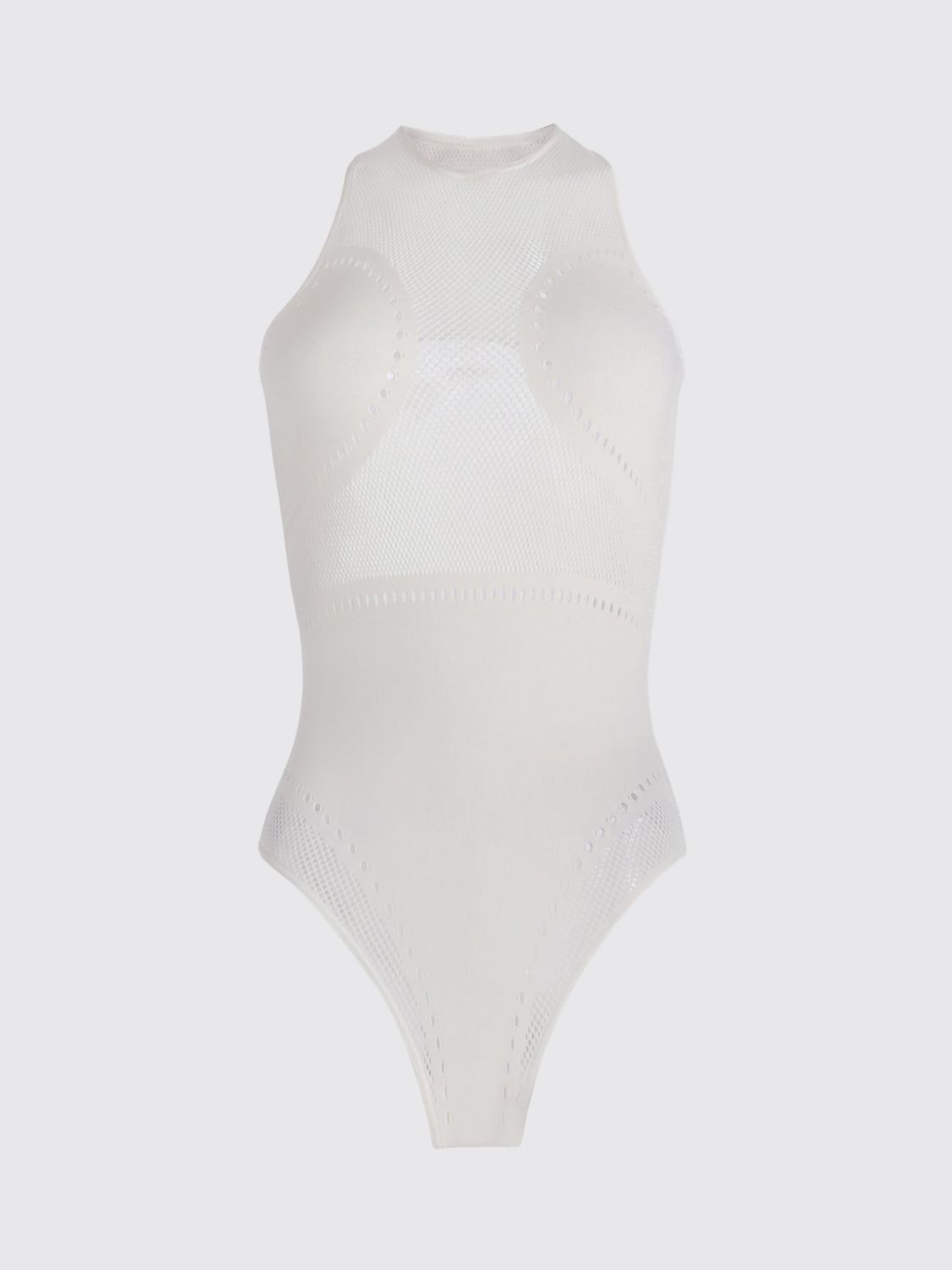 Top Woman color White