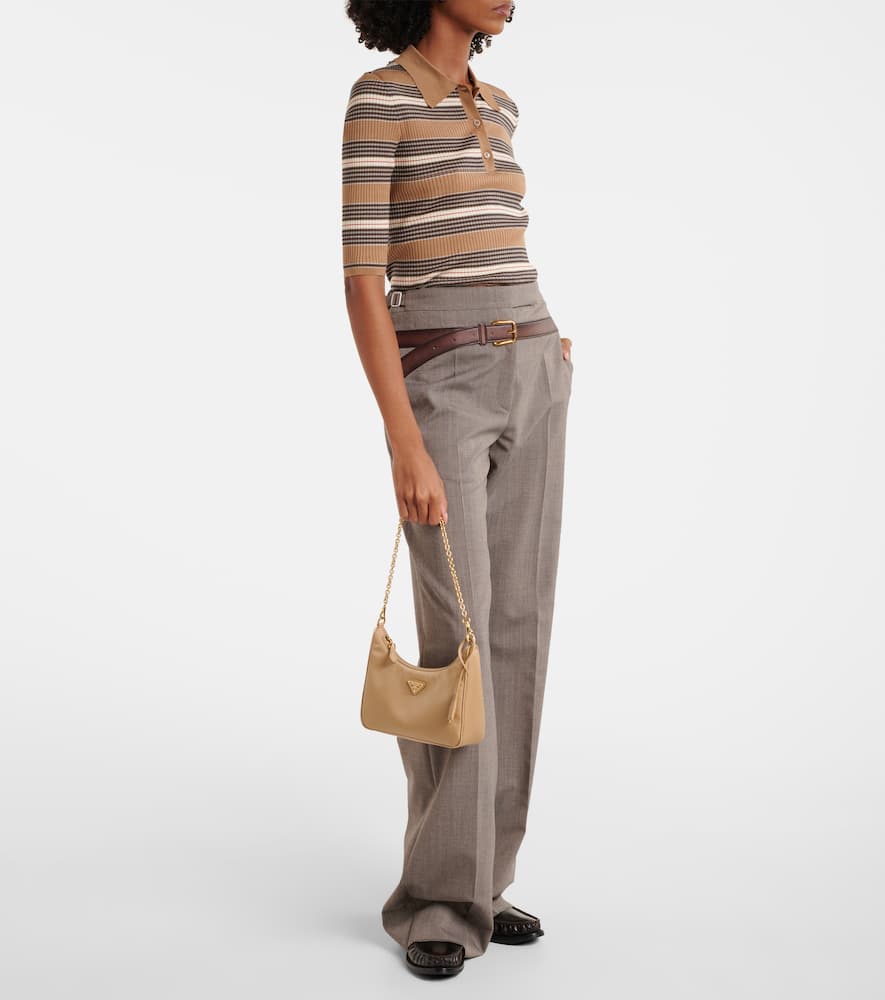 Re-Edition 2005 Re-Nylon shoulder bag