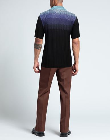Man Shirt Black