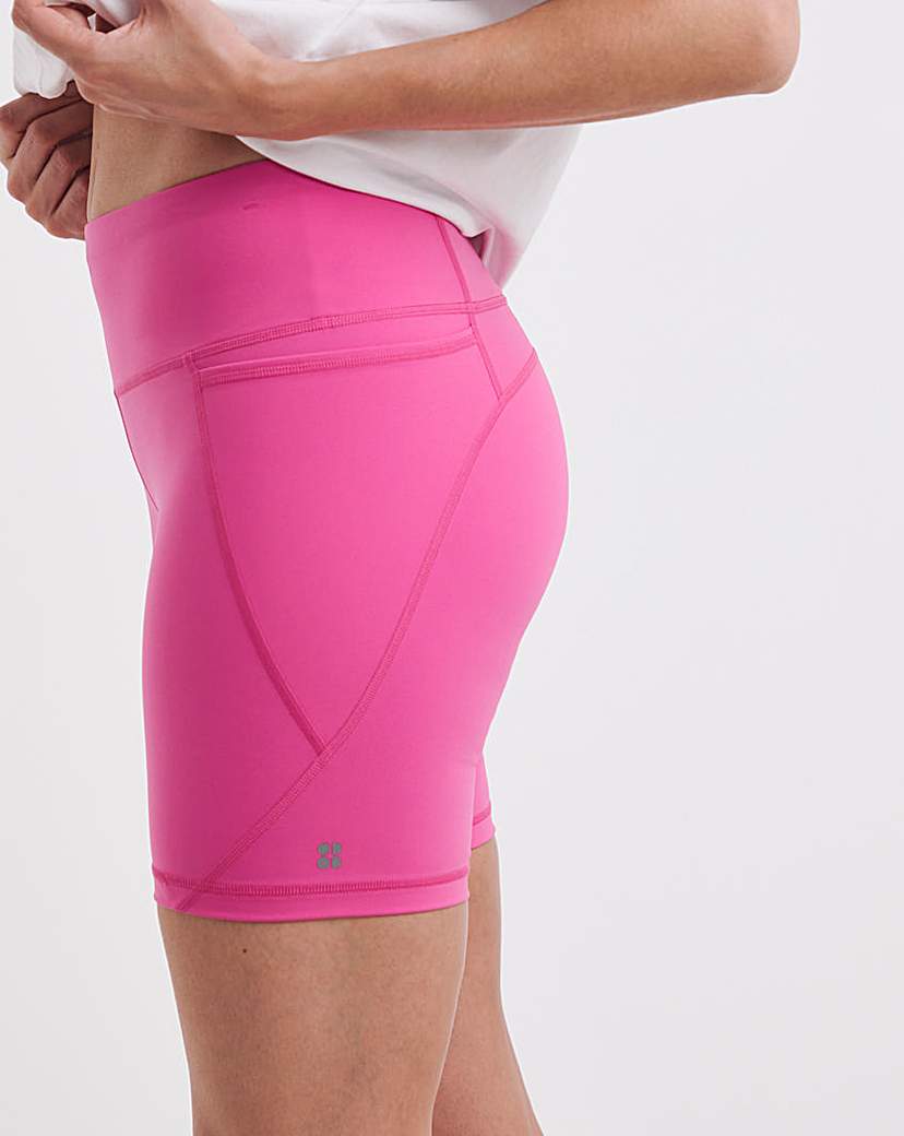 Sweaty Betty Power 6 Biker Short