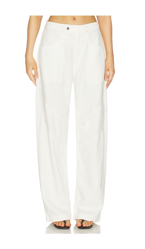Icon Denim Lysa Wide Leg Jeans in White. - 24 also , 25, 26, 27, 28, 29, 30
